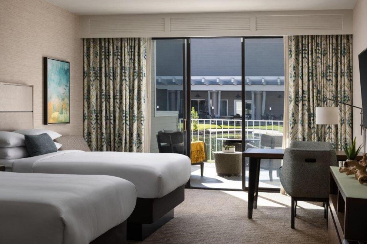 โคโรนาโด ไอส์แลนด์ แมริออท รีสอร์ต แอนด์ สปา Hotel ซานดิเอโก ภายนอก รูปภาพ